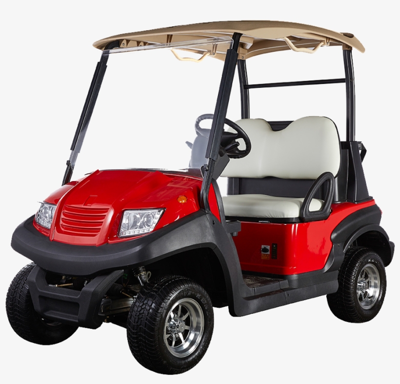 2 Seats Golf Cart Eg202ak - Eg202ak, transparent png #2365922