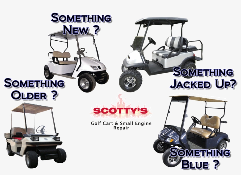 Scotty's Has A Constantly Rotating Inventory Or Gas - Golf, transparent png #2365939