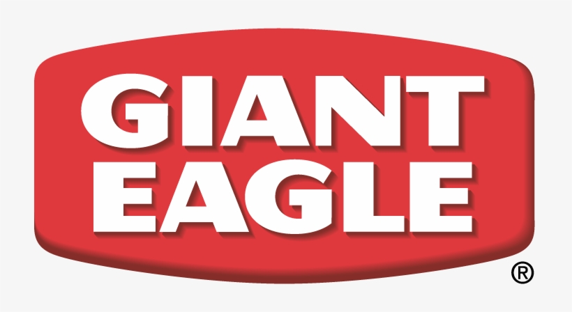 Giant Eagle Logo, transparent png #2366030