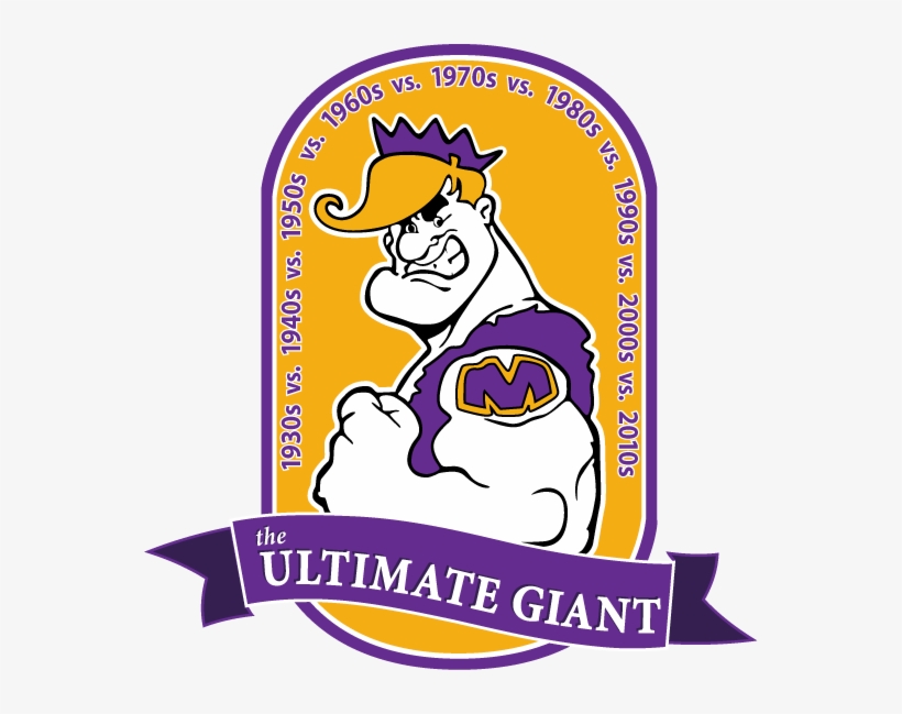 Ultimate Giant Logo Only - Marion High School, transparent png #2366104
