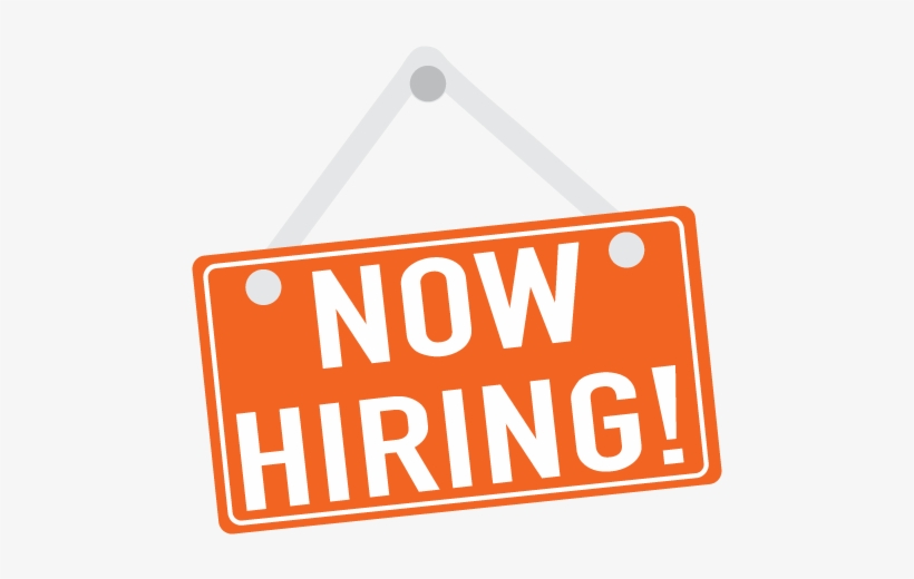 Nowhiring - Sign, transparent png #2366153