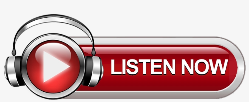 Listen In Buttons Png - Listen Now Button, transparent png #2366175