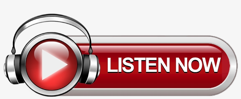 Listen In Buttons Png - Listen Now Button, transparent png #2366175