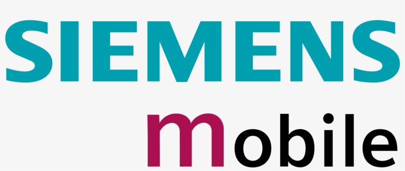 Siemens Mobile Logo Png Transparent - Siemens Mobile Logo Png, transparent png #2366202
