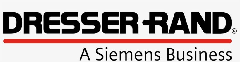 Dr Siemens Logo - Dresser Rand A Siemens Business, transparent png #2366210