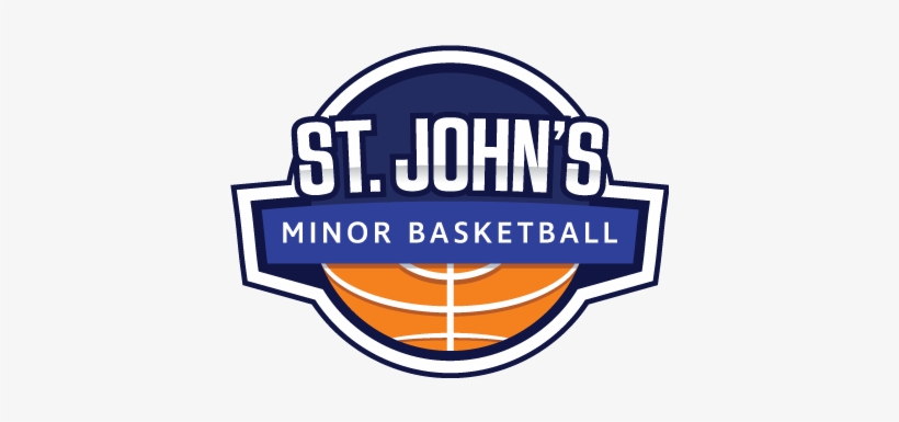 John's Minor Basketball - St. John’s Minor Basketball, transparent png #2366313