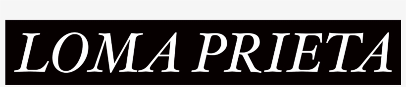 Loma Prieta "giant Logo" Sticker - Loma Prieta, transparent png #2366334