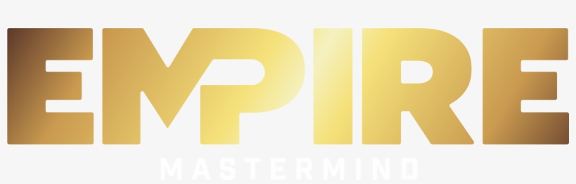 An Exclusive Invitation To The Empire Mastermind Group - Empire Logo Png, transparent png #2366523