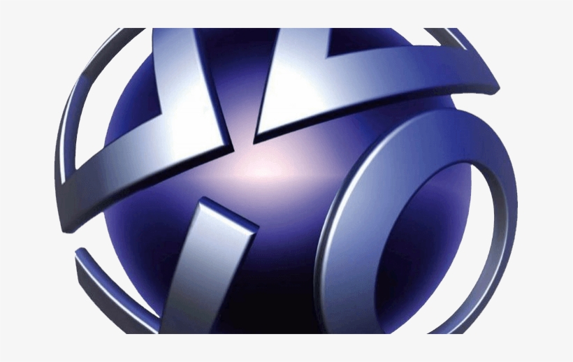 Playstation Network Logo Free Transparent Png Download Pngkey