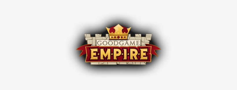 Logo Goodgame Empire - Good Game Empire Logo, transparent png #2366809