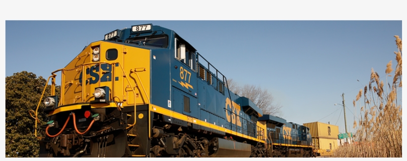 Csx Looks On Track With Strong Earnings - Transflo Corporation, transparent png #2366810
