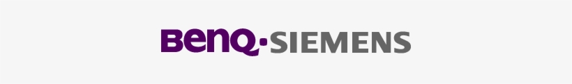 Benq Siemens Vector Logo - Benq Siemens Logo, transparent png #2366854
