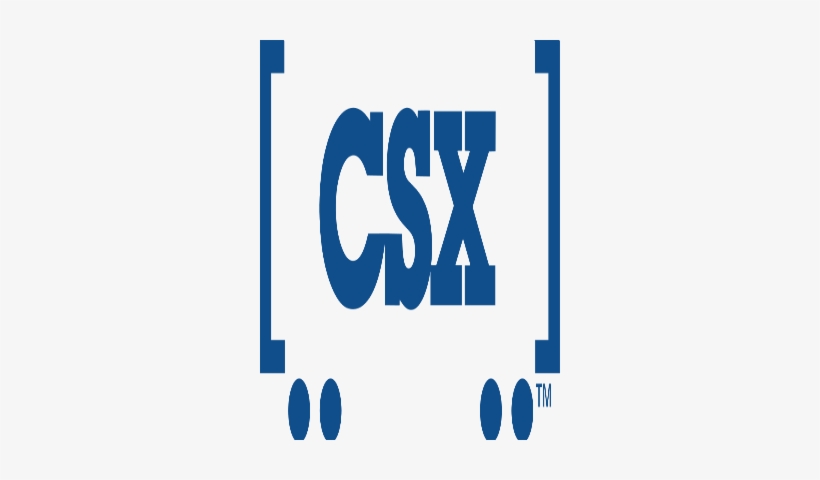 Csx Seeks To Vacate Settlement With Injured Employee - Csx Logo Png, transparent png #2366918