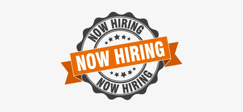 We Are Now Hiring Wood Flooring Installers - Now Hiring, transparent png #2367026