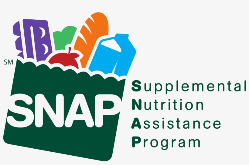 Open - Supplemental Nutrition Assistance Program Logo, transparent png #2367074