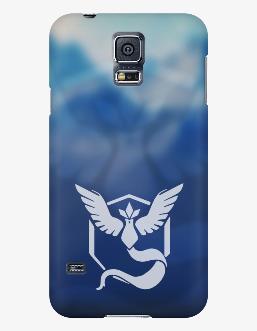 Team Mystic Phone Cases For Iphone, Galaxy - Pokemon Go Team Mystic, transparent png #2367190