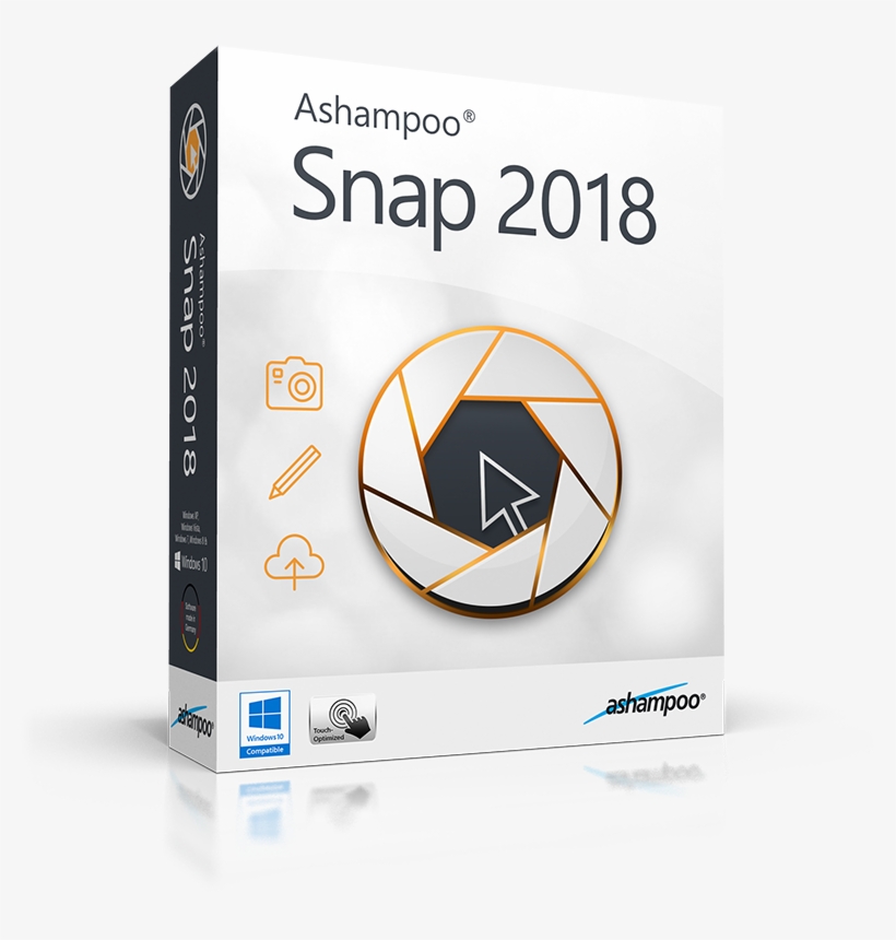 Ashampoo® Snap - Ashampoo Snap 10.0 7, transparent png #2367258