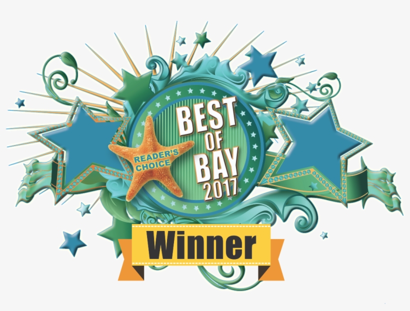 Best Of Bay 2017 Winner - Best Of Bay 2018, transparent png #2367303