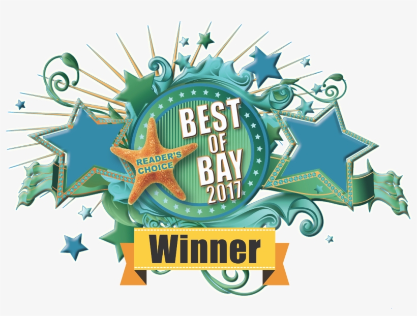Best Of Bay 2017 Winner - Best Of Bay 2018, transparent png #2367303