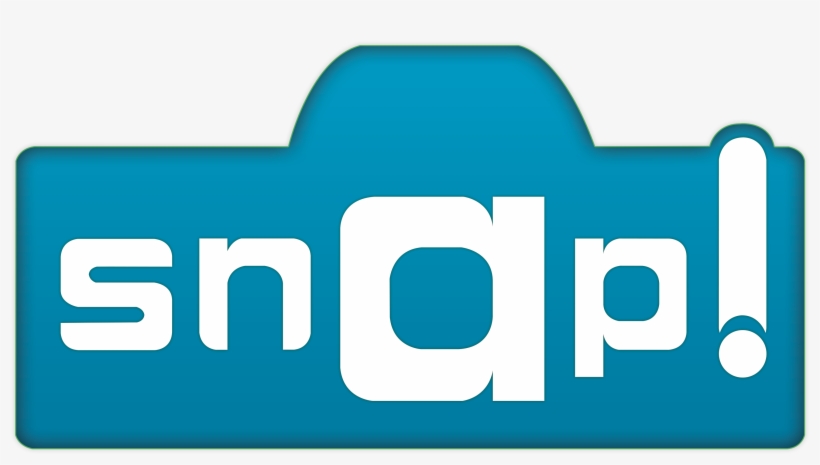 Snap Color Logo - Camera Snap Logo, transparent png #2367341