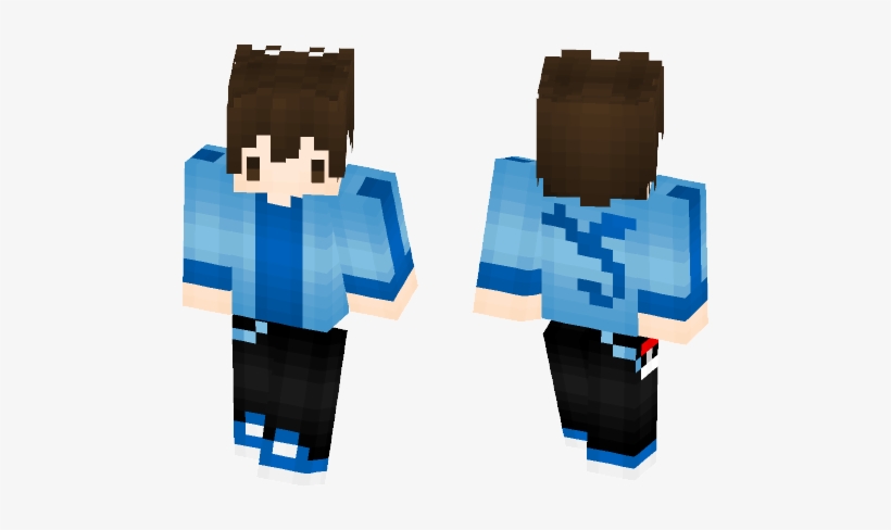 Male Minecraft Skins - Minecraft, transparent png #2367362