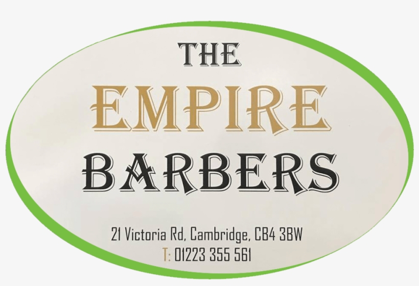 Empire Barbers Logo 992×642 - Coastal Watershed Council Logo, transparent png #2367365