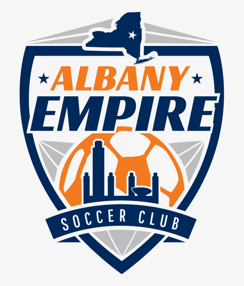 Albany Empire Soccer Club - Bank, transparent png #2367384