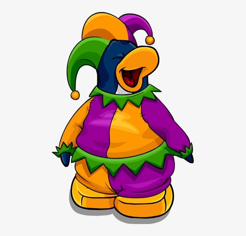 Jester - Cartoon, transparent png #2367546