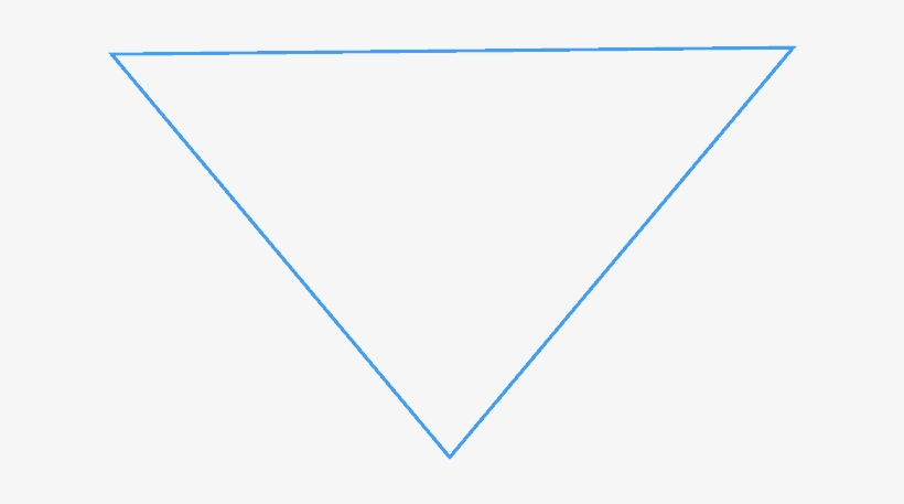 How To Draw Superman Logo - Drawing, transparent png #2367622