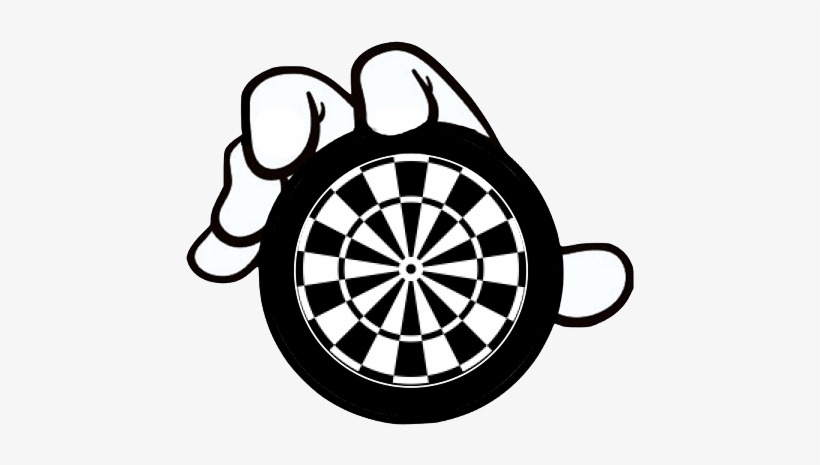 Dart Clipart Absolutely - Play Darts, transparent png #2367758
