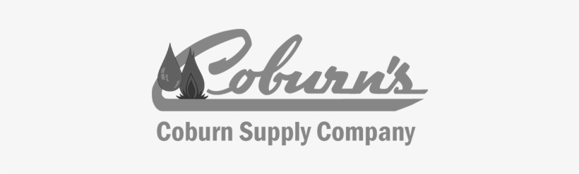 Left - Coburn Supply Company Inc, transparent png #2367806