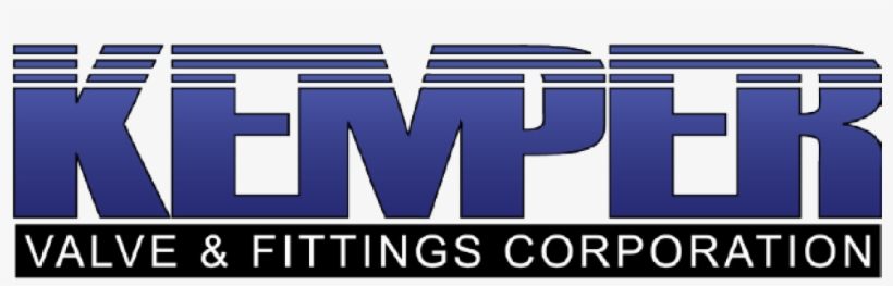 Kemper Products - Kemper Valve And Fittings Logo, transparent png #2367899