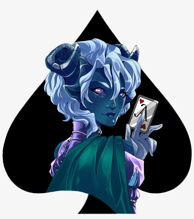 Jester - @fawnlen - Critical Role Jester Mother, transparent png #2367926
