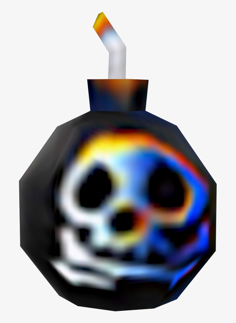 Crash Nitro Kart Bowling Bomb - Crash Nitro Kart Bomb, transparent png #2367946