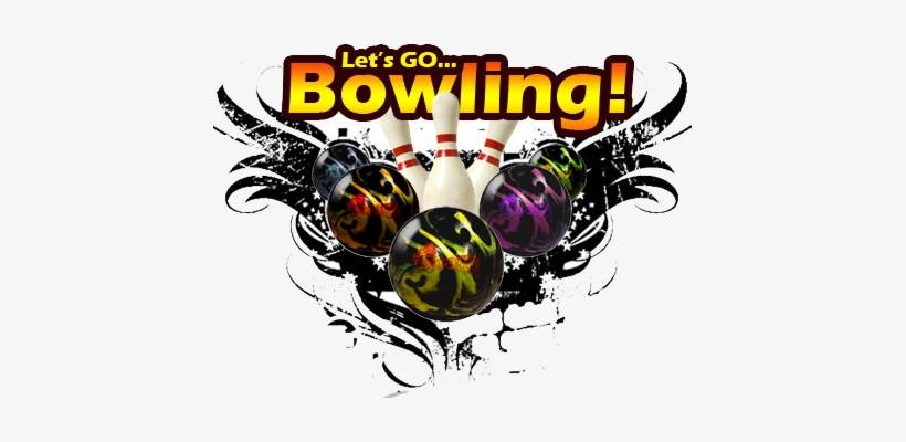 Let's Go Bowling At Holly Lanes Bowling Center - Let's Go Bowling, transparent png #2367975