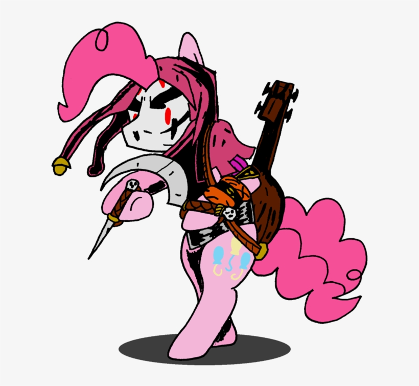 Hakar-kerarmor, Bipedal, Dagger, Darkest Dungeon, Dirk, - Darkest Dungeon My Little Pony, transparent png #2367977