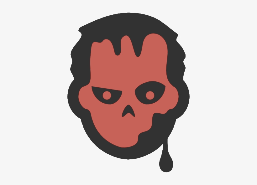 Marker-zombie - Zumbi Icon, transparent png #2368154