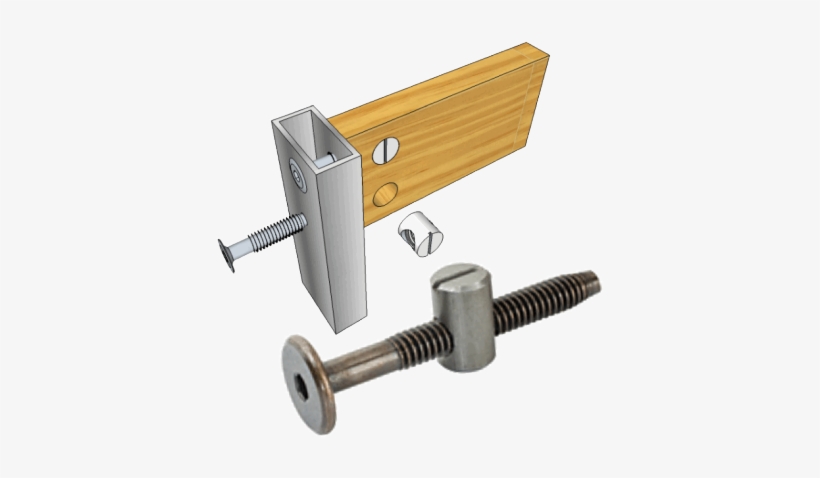 Crossdowels - Rockler Cross Dowels 8 Pack, transparent png #2368205