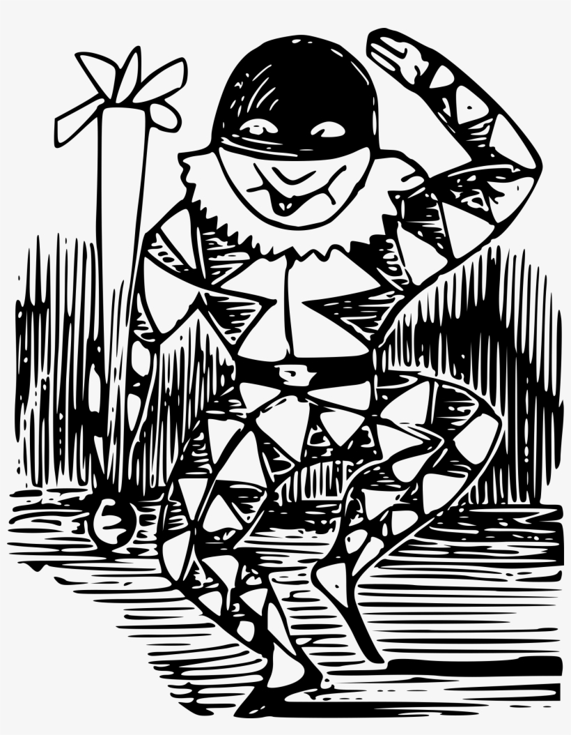 This Free Icons Png Design Of Odd Jester, transparent png #2368254