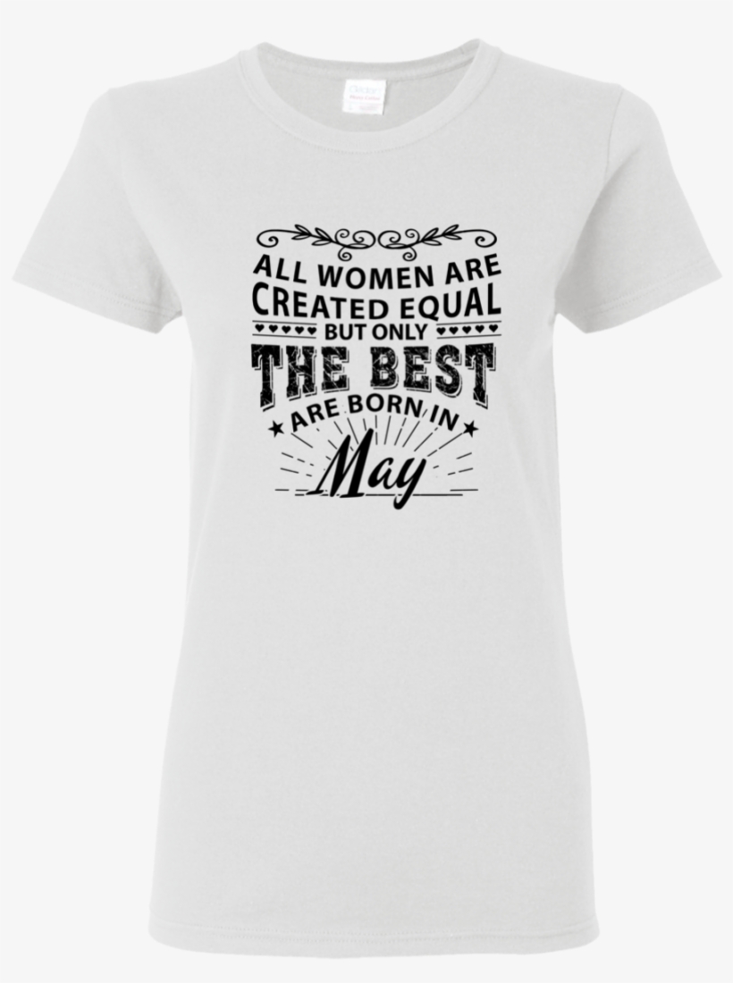 All Women Are Created Equal But Only The Best Are Born - Doctor Who T Shirt Women, transparent png #2368381