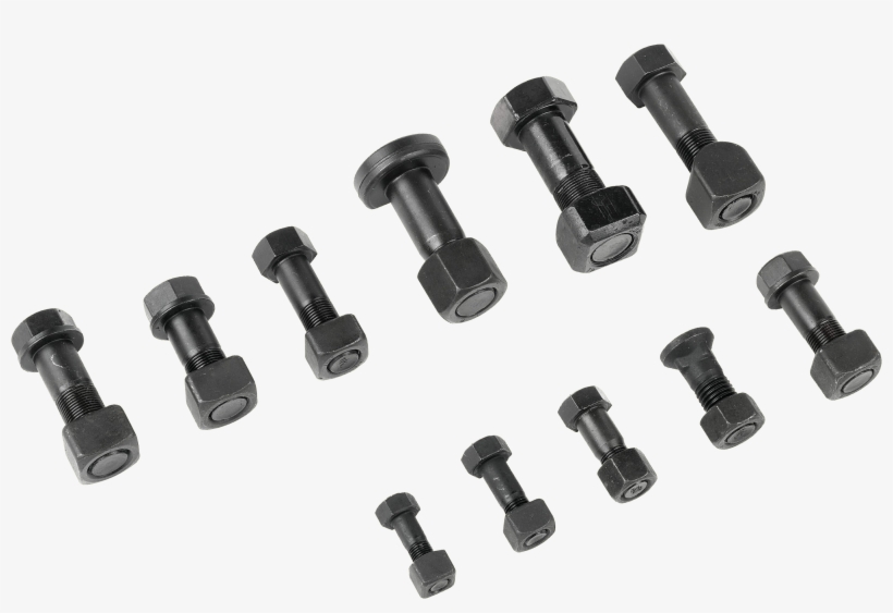 Bolts - Screw, transparent png #2368447