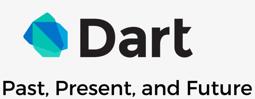 Dart's Past, Present, And Future - Flutter Dart, transparent png #2368570