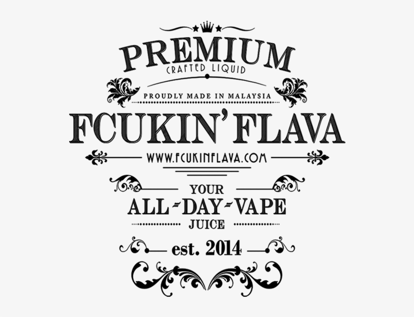 Brewer - Fcukin Flava Freezy Mango, transparent png #2368670