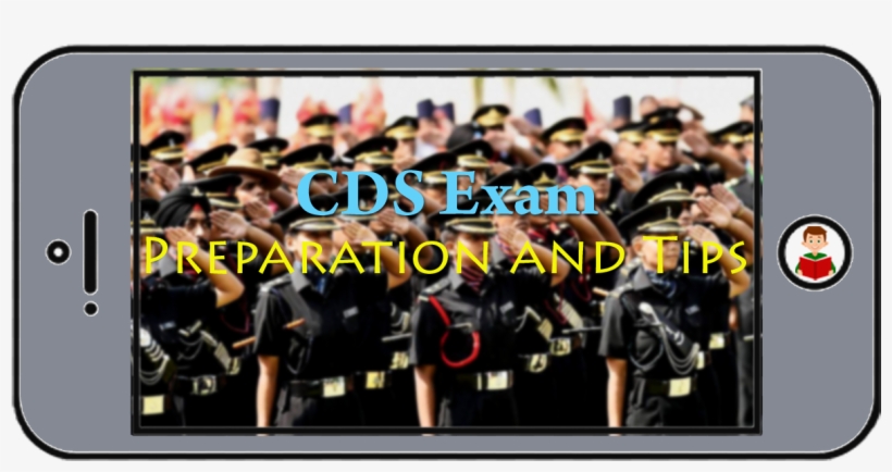 Cds Exam Preparation - Cds Exam, transparent png #2368987
