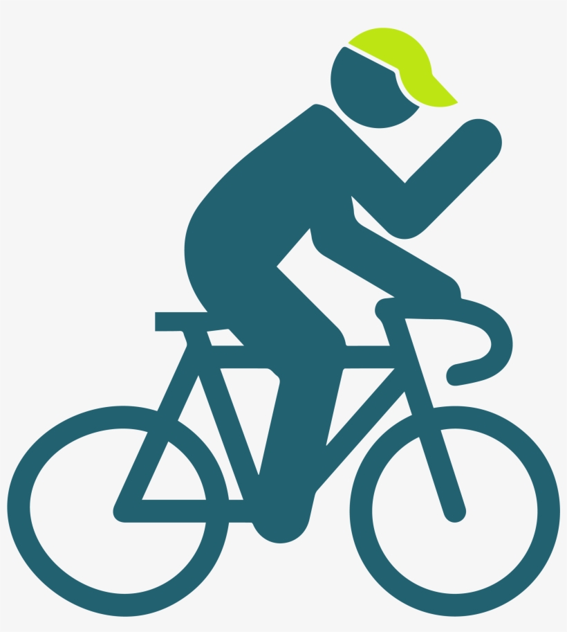 Icons-04 , Activate People - Ymca Bike Clip Art, transparent png #2368990