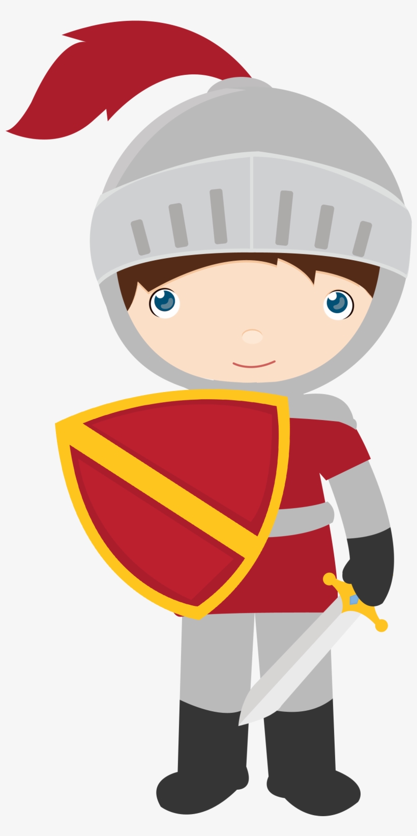 Dashing Clipart Minus Sign - Knight Clipart, transparent png #2369048
