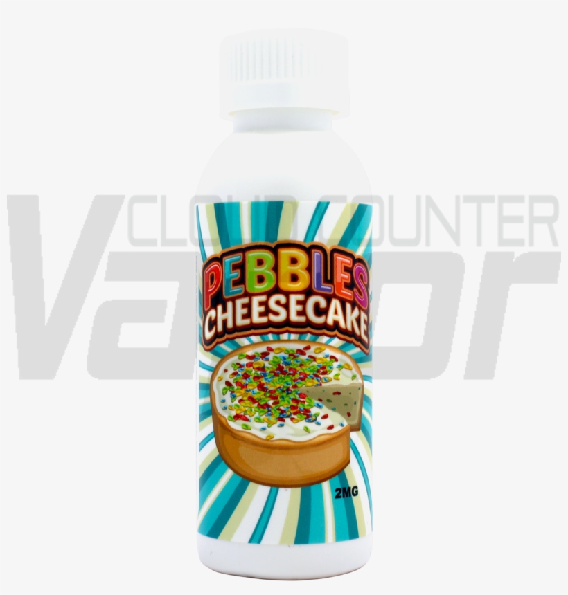 Pebbles Cheesecake By Vaper Treats - Kiev, transparent png #2369092