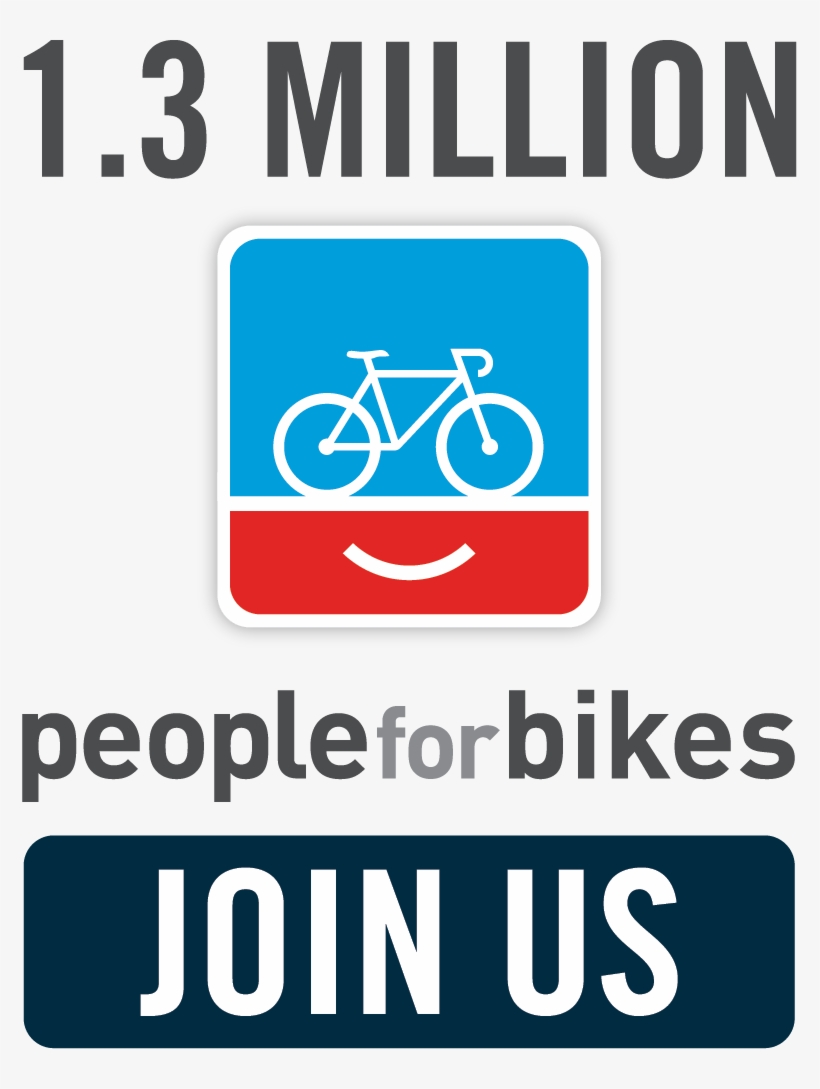 Learn More About People For Bikes - People For Bikes, transparent png #2369093