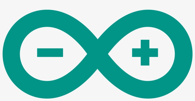 This Icon Is A Continuous Loop Like The Number 8, Turned - Arduino Logo Arduino Png, transparent png #2369212
