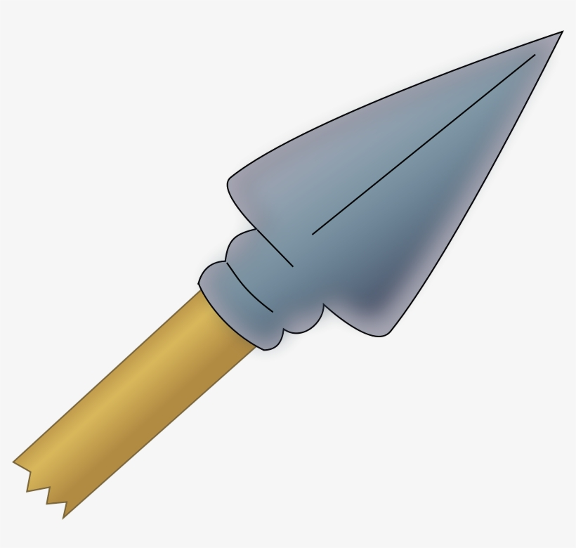 Spears Clipart, transparent png #2369500